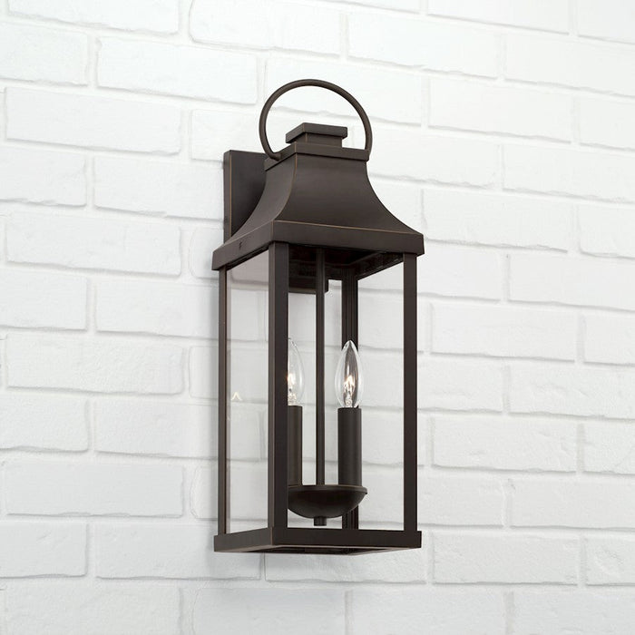 Capital Lighting Bradford Outdoor Wall Lantern