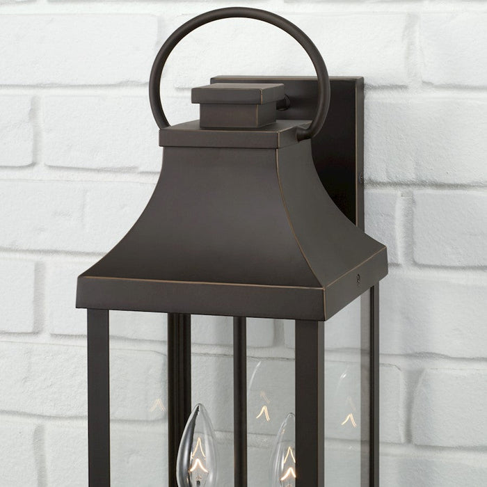 Capital Lighting Bradford Outdoor Wall Lantern