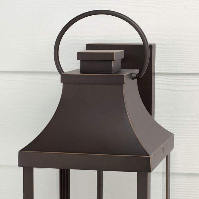 Capital Lighting Bradford Outdoor Wall Lantern