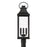 Capital Lighting Bradford 3 Light Outdoor Post-Lantern