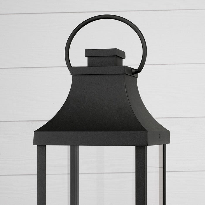 Capital Lighting Bradford 3 Light Outdoor Post-Lantern