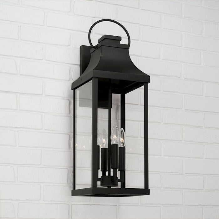 Capital Lighting Bradford Outdoor Wall Lantern