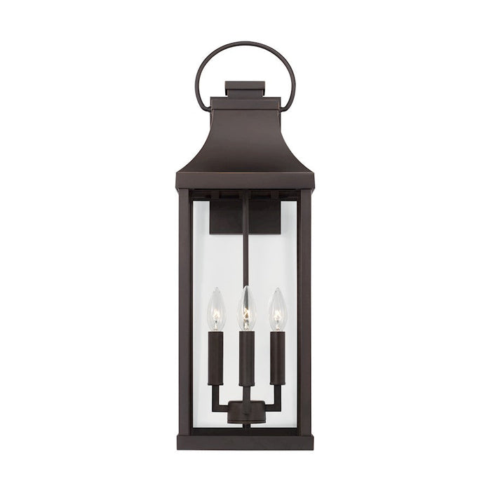 Capital Lighting Bradford Outdoor Wall Lantern