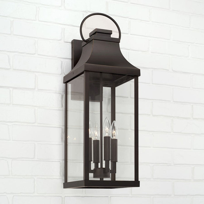 Capital Lighting Bradford Outdoor Wall Lantern