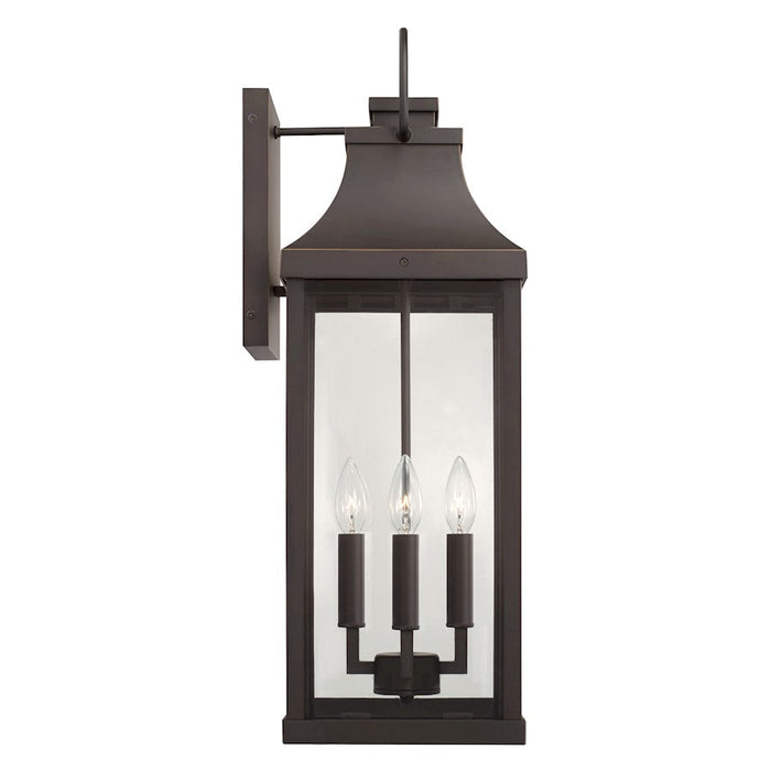 Capital Lighting Bradford Outdoor Wall Lantern