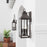 Capital Lighting Bradford Outdoor Wall Lantern