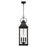 Capital Lighting Bradford 4 Light Outdoor Hanging Lantern