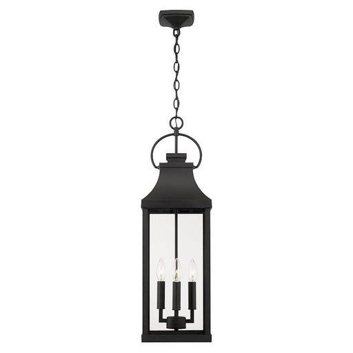 Capital Lighting Bradford 4 Light Outdoor Hanging Lantern