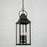 Capital Lighting Bradford 4 Light Outdoor Hanging Lantern