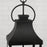 Capital Lighting Bradford 4 Light Outdoor Hanging Lantern