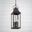 Capital Lighting Bradford 4 Light Outdoor Hanging Lantern