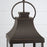 Capital Lighting Bradford 4 Light Outdoor Hanging Lantern