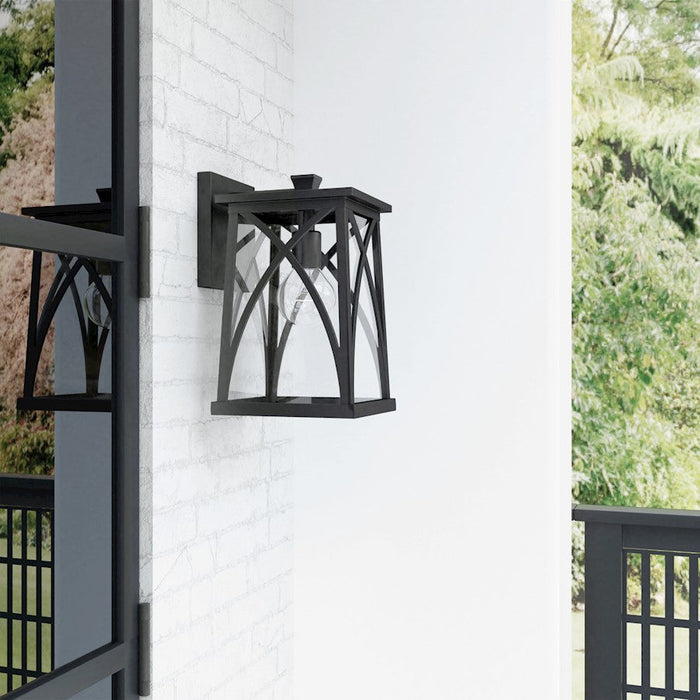 Capital Lighting Marshall 1 Light Outdoor Wall Lantern