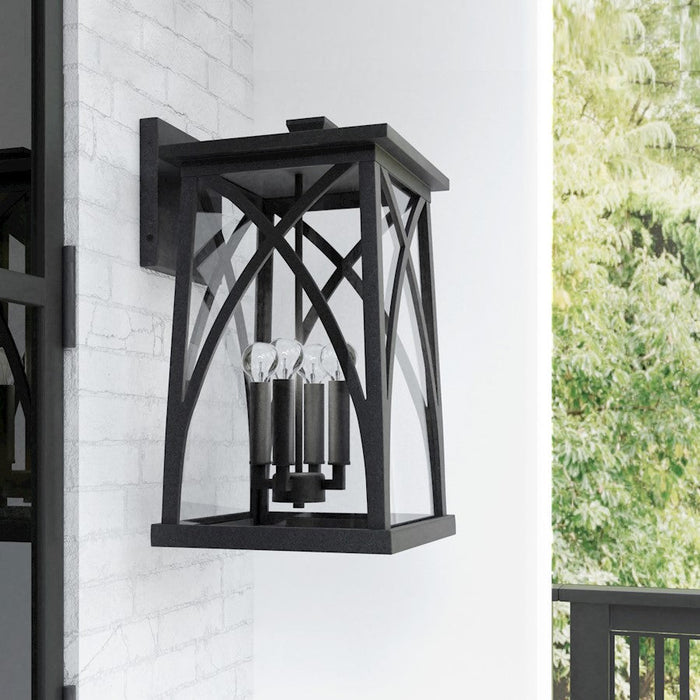 Capital Lighting Marshall Outdoor Wall Lantern