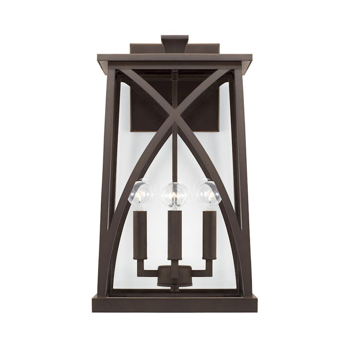 Capital Lighting Marshall Outdoor Wall Lantern