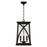 Capital Lighting Marshall 4 Light Outdoor Hanging Lantern