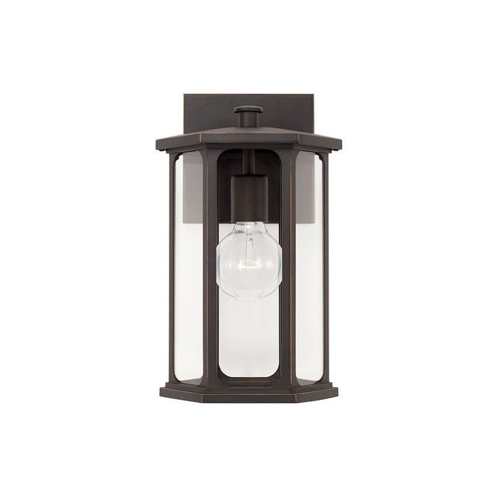 Capital Lighting Walton 1 Light Outdoor Wall Lantern