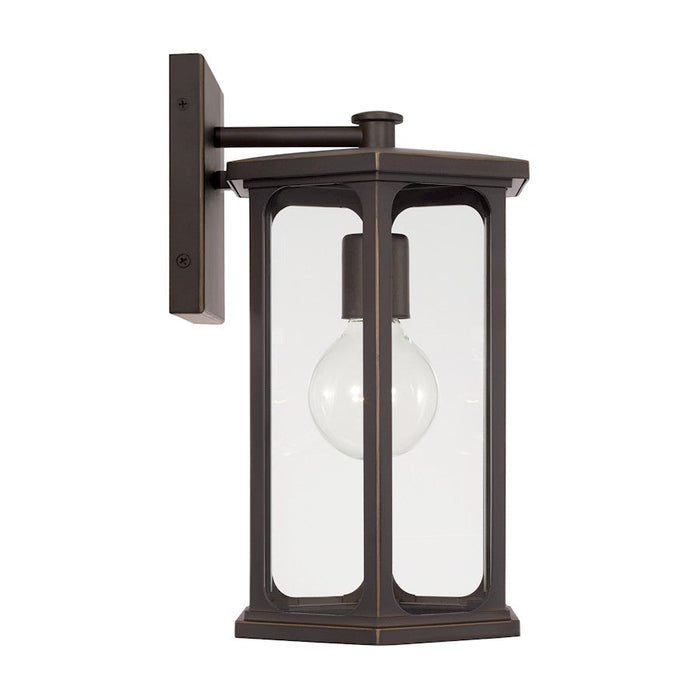 Capital Lighting Walton 1 Light Outdoor Wall Lantern