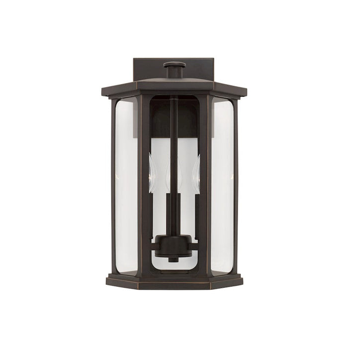 Capital Lighting Walton Outdoor Wall Lantern