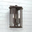 Capital Lighting Walton Outdoor Wall Lantern