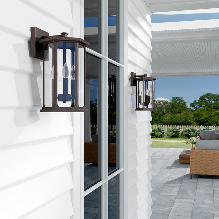 Capital Lighting Walton Outdoor Wall Lantern