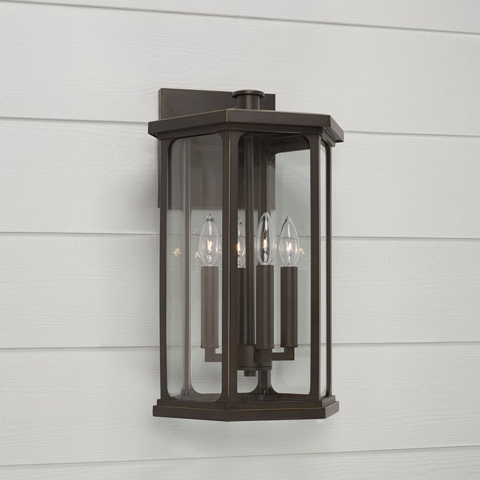 Capital Lighting Walton Outdoor Wall Lantern