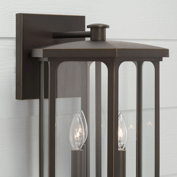 Capital Lighting Walton Outdoor Wall Lantern