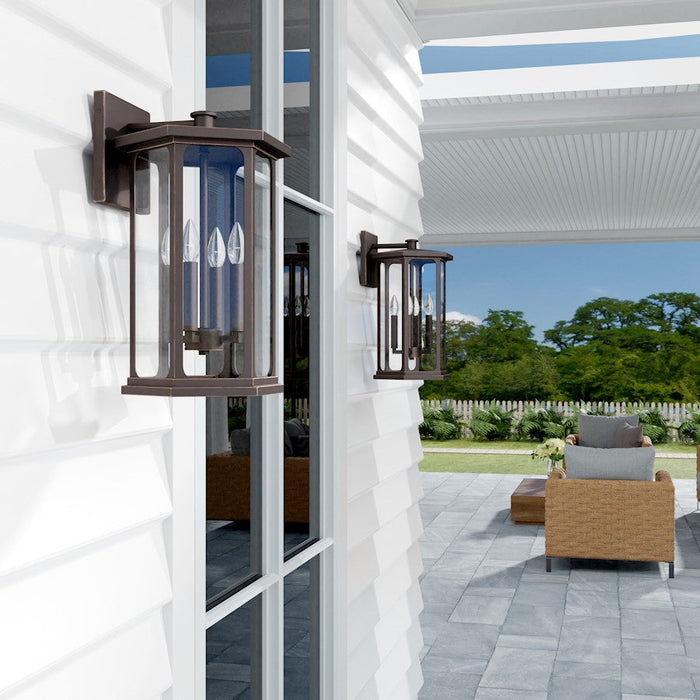 Capital Lighting Walton Outdoor Wall Lantern