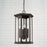 Capital Lighting Walton 4 Light Outdoor Hanging Lantern