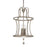 Austin Allen & Co. Zoe 4-Light Pendant, French Antique - 9A200A