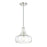 Austin Allen & Co. 1-Light 10" Pendant, Polished Nickel - 9B240A