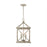 Austin Allen & Co Beakley 4 Light Foyer, Mystic Sand - 9D286A