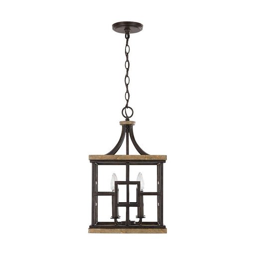 Austin Allen & Co. 4-Light Pendant, Renaissance - 9D290A