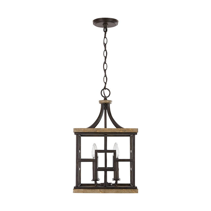 Austin Allen & Co. 4-Light Pendant, Renaissance - 9D290A