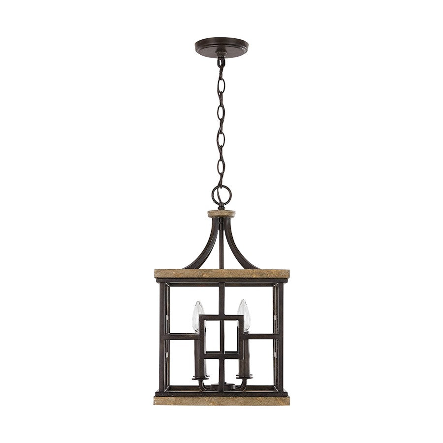 Austin Allen & Co. 4-Light Pendant, Renaissance - 9D290A