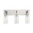 Austin Allen & Co. Prospero 3-Light Vanity, Polished Nickel - 9D304A