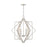 Austin Allen & Co Quinten 6 Light Pendant, Winter Gold - 9D306A