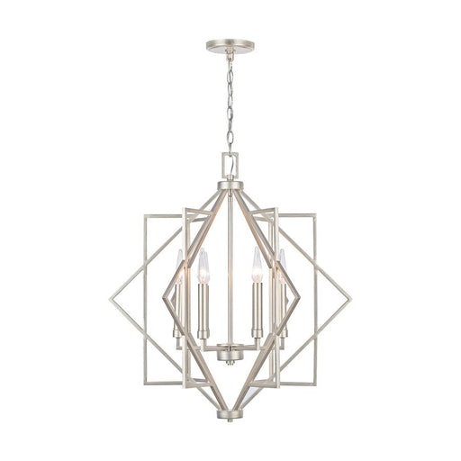 Austin Allen & Co Quinten 6 Light Pendant, Winter Gold - 9D306A