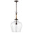 Austin Allen & Co. Boland 1-Light Pendant, Bronze - 9F370A