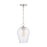 Austin Allen & Co. Verret 1-Light Pendant, Brushed Nickel - 9F377A