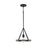 Austin Allen & Co. 1-Light Pendant, Matte Black - 9F378A