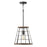 Austin Allen & Co. 1-Light Pendant, Zinc/Wood - AA1001ZW