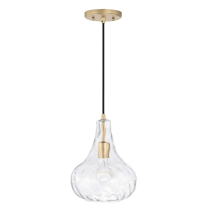 Austin Allen & Co. 1-Light Pendant, Soft Gold - AA1004SF