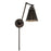 Austin Allen & Co. 1-Light Sconce, Oil Rubbed Bronze - AA1011OR