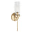 Austin Allen & Co. 1-Light Sconce, Soft Gold - AA1016SF