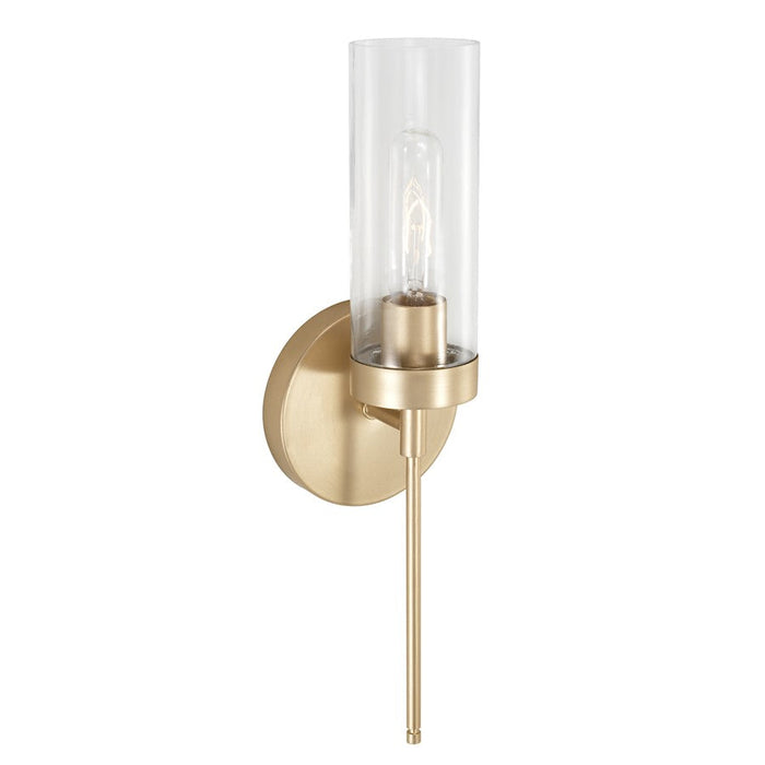 Austin Allen & Co. 1-Light Sconce, Soft Gold - AA1016SF