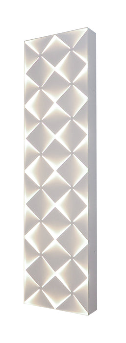 AFX Lighting Commons LED Sconce, White