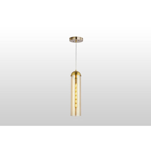 Carro Gidra Cylinder Glass Pendant