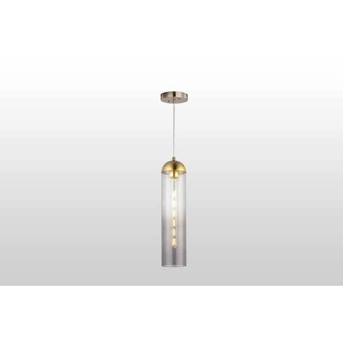 Carro Gidra Cylinder Glass Pendant