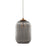 Carro Circulus Little Ribbed Glass Mini Pendant